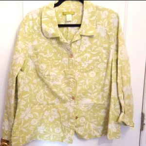 LIGHTWEIGHT JACKET - SIZE 1X